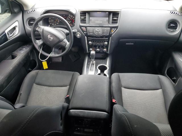 2017 NISSAN PATHFINDER - 5N1DR2MN9HC675859
