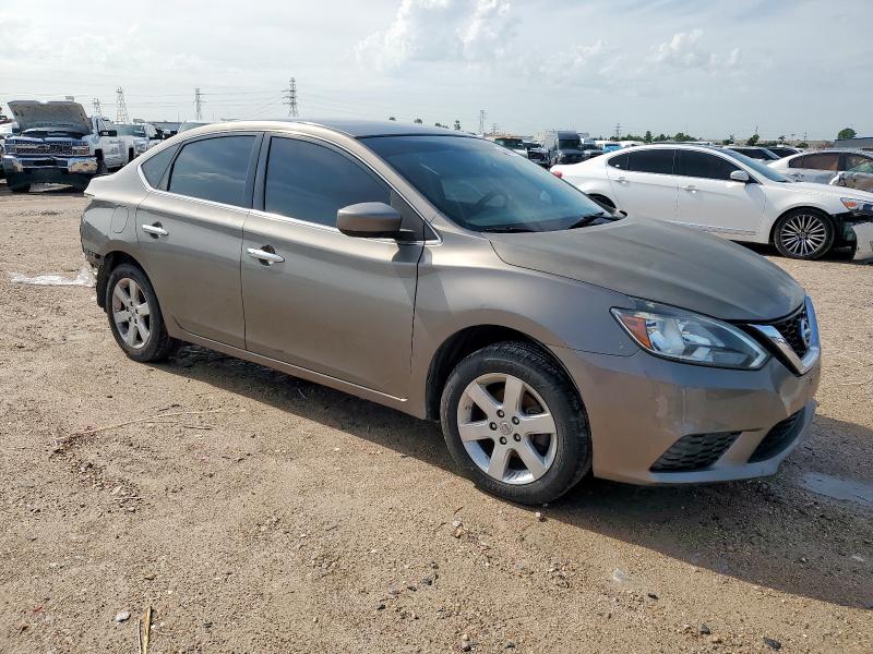 Vin: 3n1ab7ap3gl640318, lot: 60681445, nissan sentra s 20164