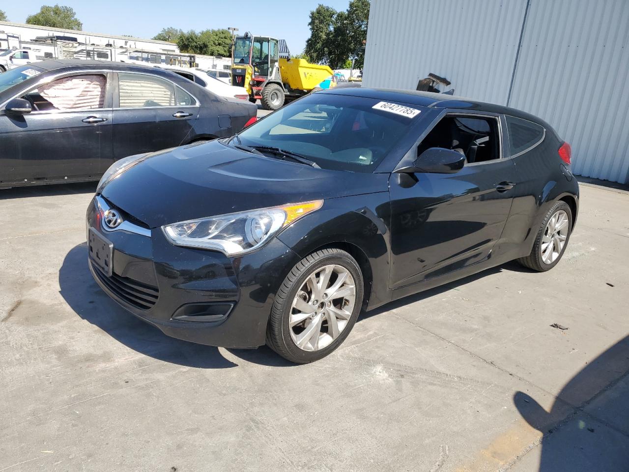 HYUNDAI VELOSTER