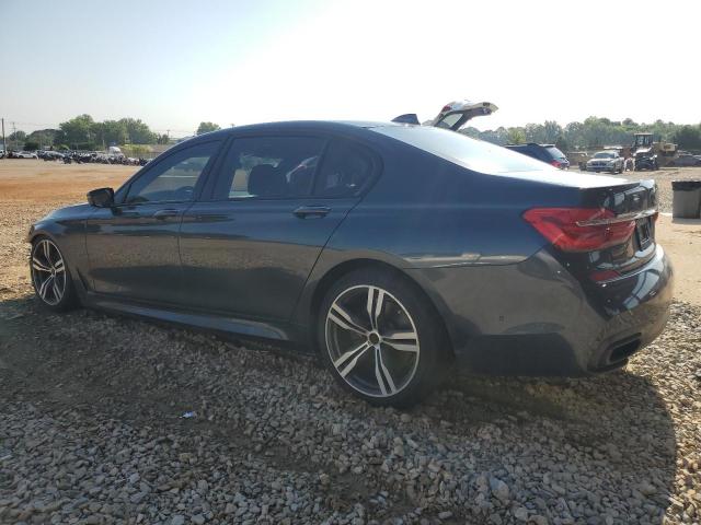 2016 BMW 750 I WBA7F0C57GGM20857