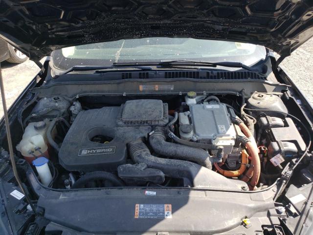 2019 FORD FUSION SEL 3FA6P0MU8KR236049