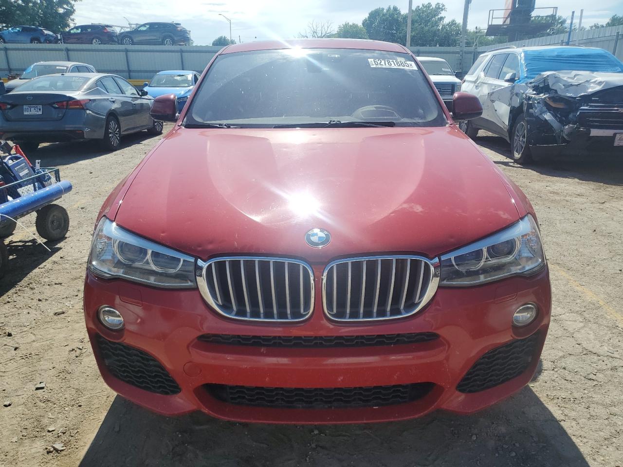 BMW X4 XDRIVE35I