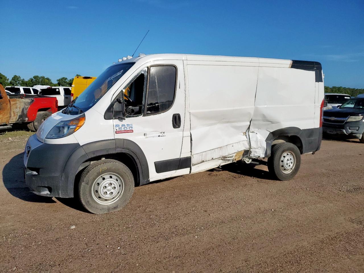 RAM PROMASTER 1500 STANDARD