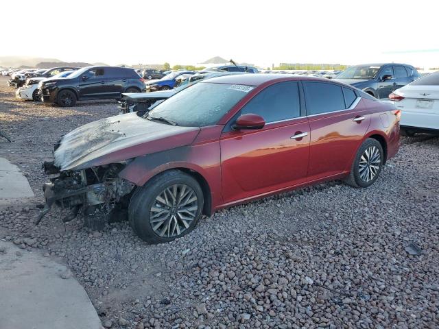 NISSAN ALTIMA SV
