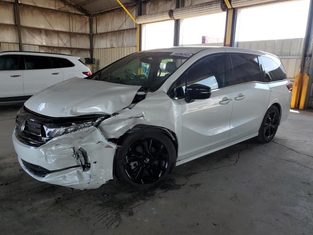 2023 HONDA ODYSSEY SP 5FNRL6H73PB006891
