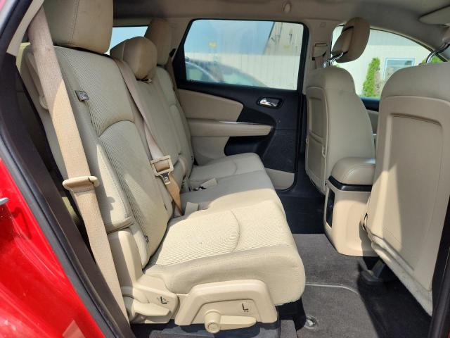 2017 DODGE JOURNEY SX 3C4PDCBG6HT533046