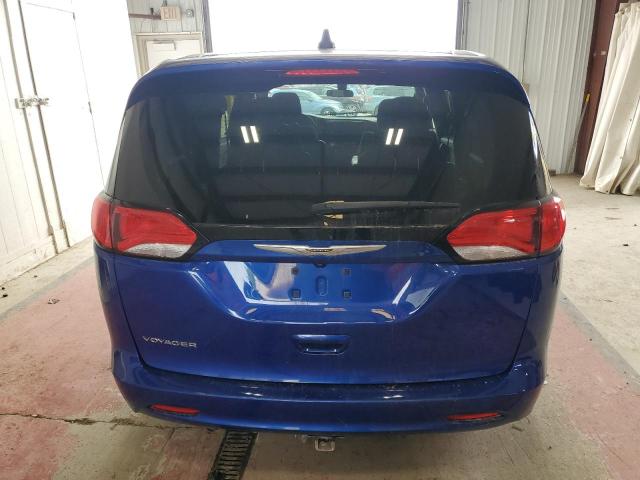 2021 CHRYSLER VOYAGER LX - 2C4RC1CG0MR580231