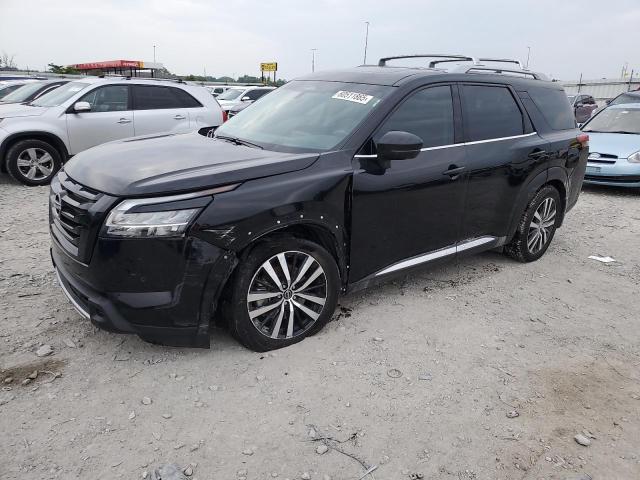 2024 NISSAN PATHFINDER - 5N1DR3DK8RC201043
