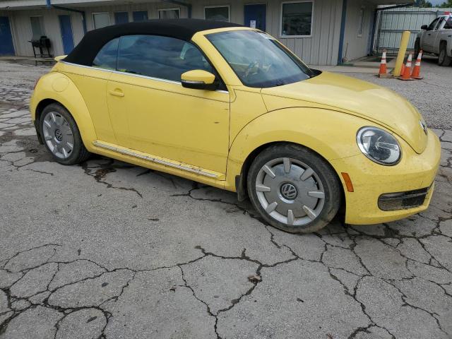 Vin: 3vw5p7at1em804571, lot: 61456245, volkswagen beetle 20144