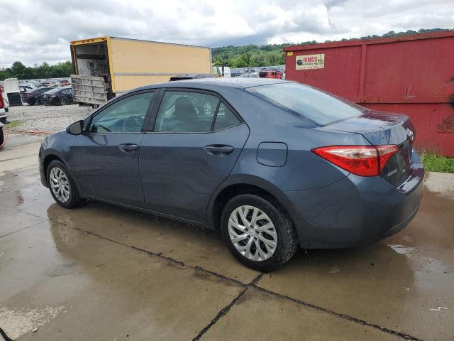 Vin: 2t1burhe9kc168696, lot: 61021505, toyota corolla l 20192