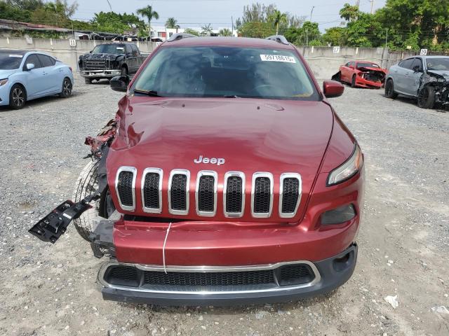 2016 JEEP CHEROKEE L - 1C4PJLDB3GW135716
