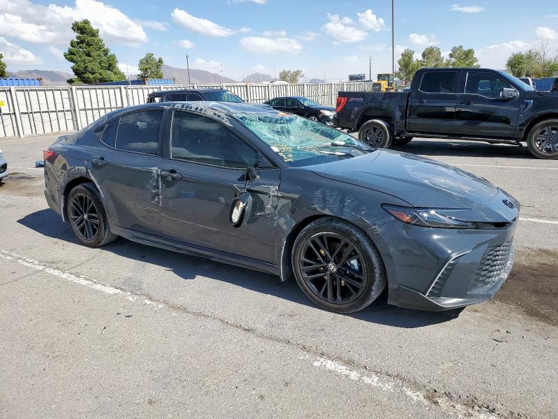 Vin: 4t1daack8su080138, lot: 59444945, toyota camry xse 20254