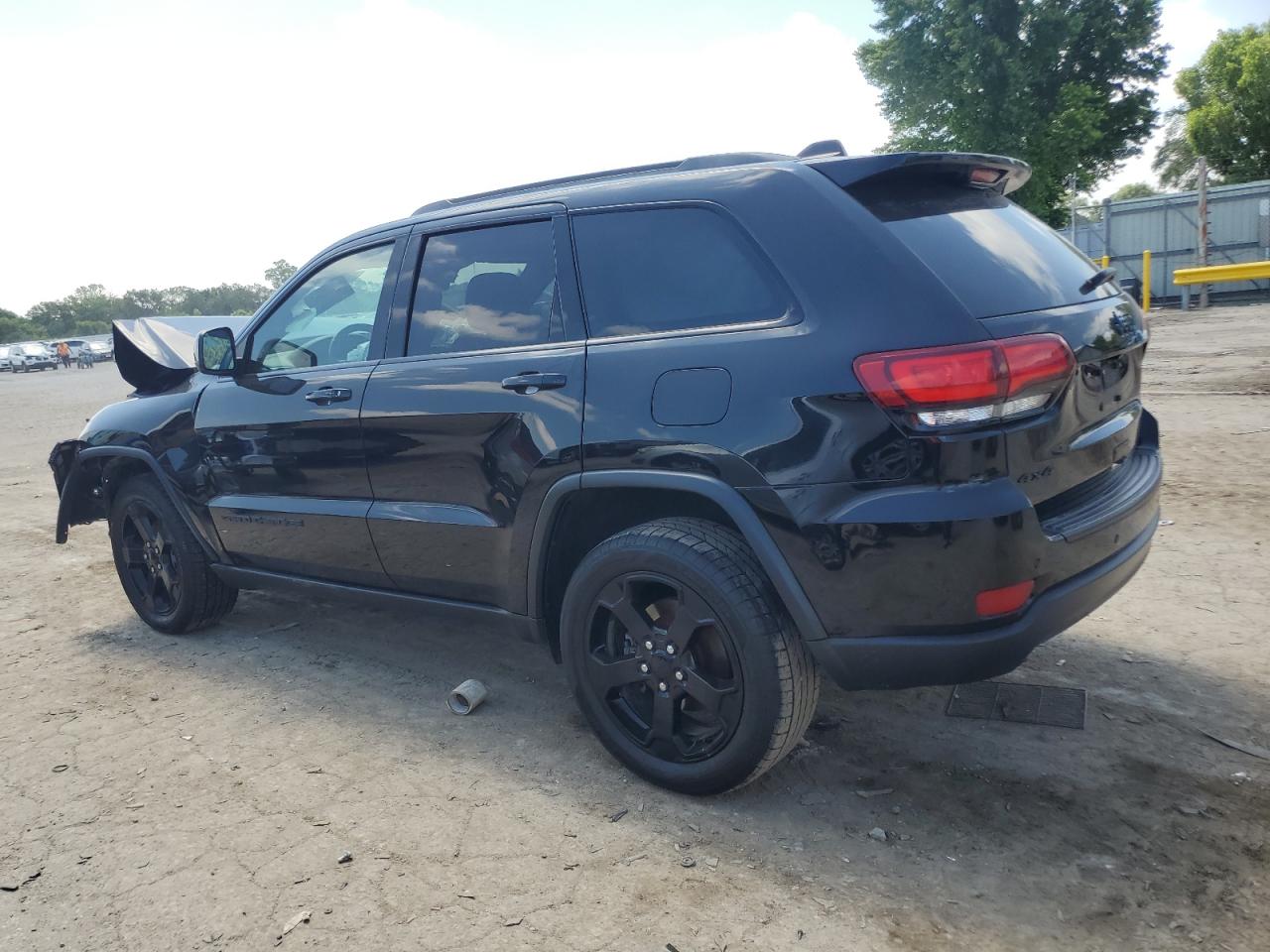 JEEP GRAND CHEROKEE LAREDO