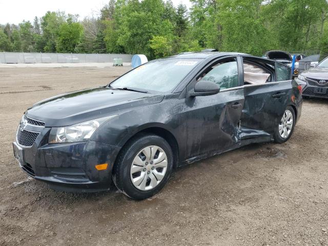 Vin: 1g1pe5sb5e7325505, lot: 58558445, chevrolet cruze lt 2014 img_1