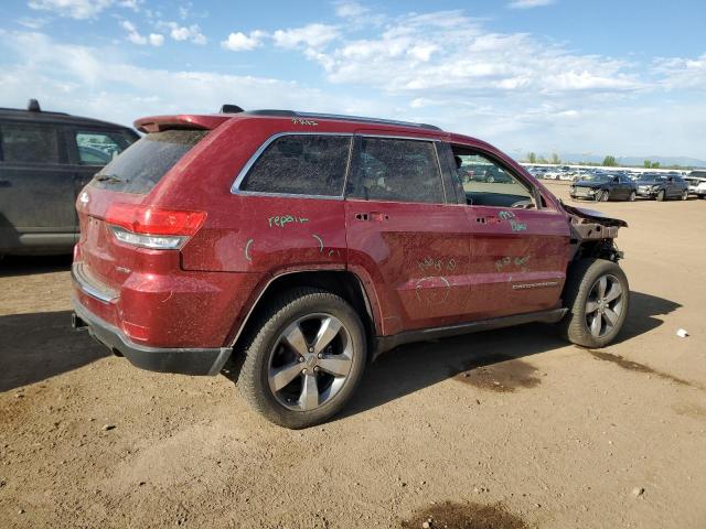 Vin: 1c4rjfbg3ec325300, lot: 60448965, jeep grand cher limited 20143