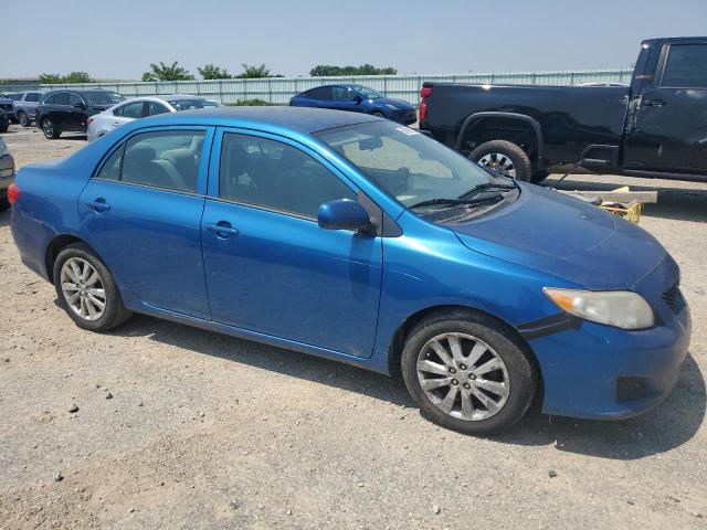Vin: 1nxbu4ee5az177660, lot: 59969525, toyota corolla base 20104