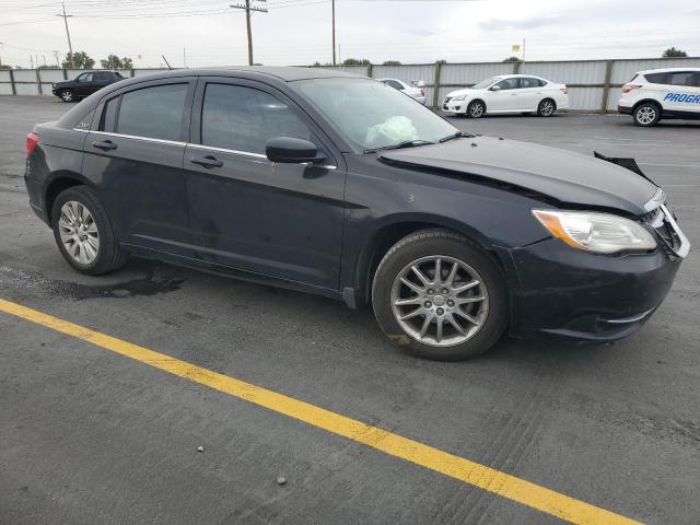 Vin: 1c3ccbab1en123255, lot: 61846155, chrysler 200 lx 20144
