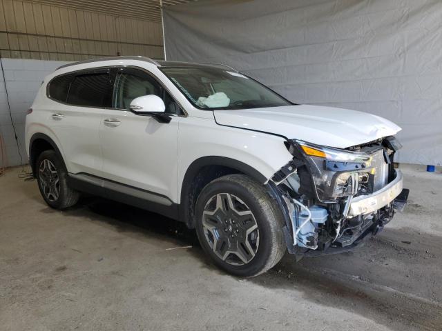 Vin: 5nms4dal7ph579415, lot: 61217405, hyundai santa fe limited 20234