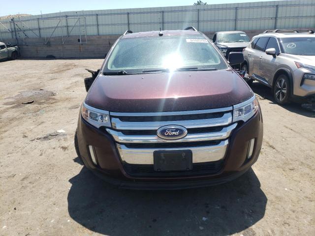2011 FORD EDGE SEL - 2FMDK4JCXBBA61218
