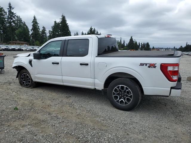 Vin: 1ftew1ep0nke88670, lot: 60995055, ford f-150 supercrew 20222