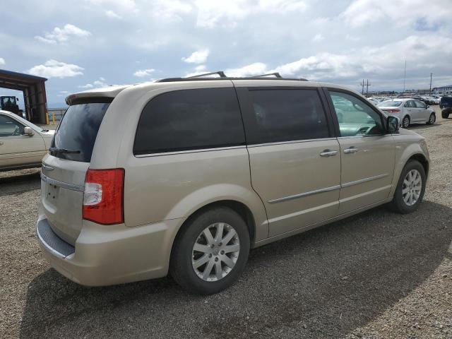 Vin: 2c4rc1cg8cr307570, lot: 61675495, chrysler minivan touring l 20123