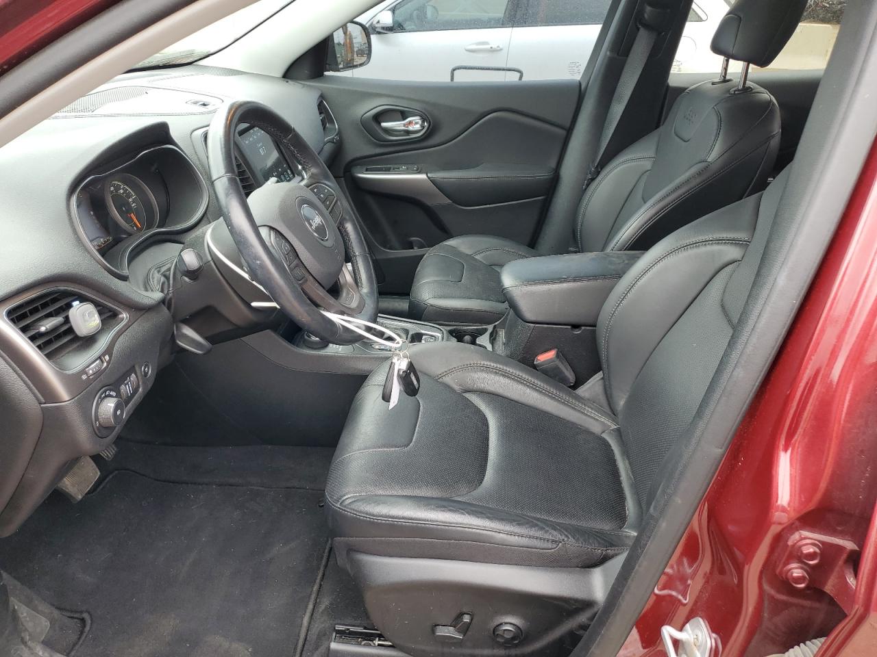 Jeep Cherokee l 2021