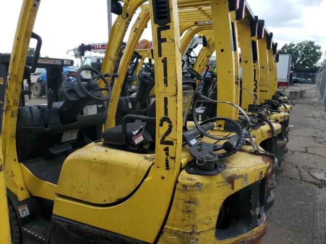 HYST FORKLIFT 2012 yellow   F001V04157K photo #4