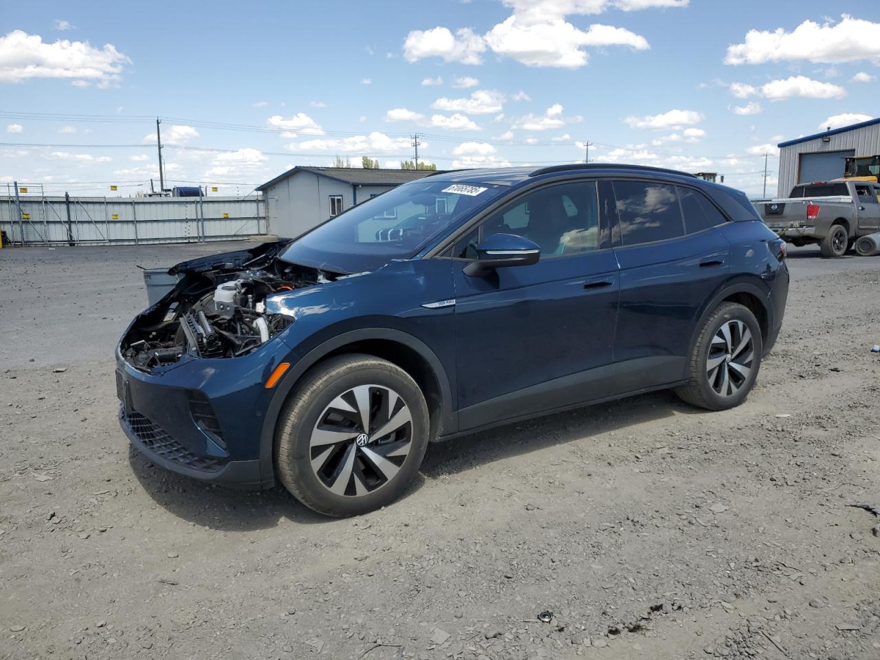 VOLKSWAGEN ID.4 PRO