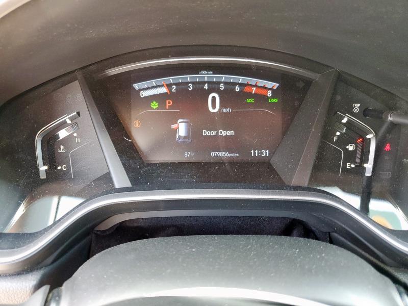 2019 HONDA CR-V EXL - 7FARW1H89KE014283