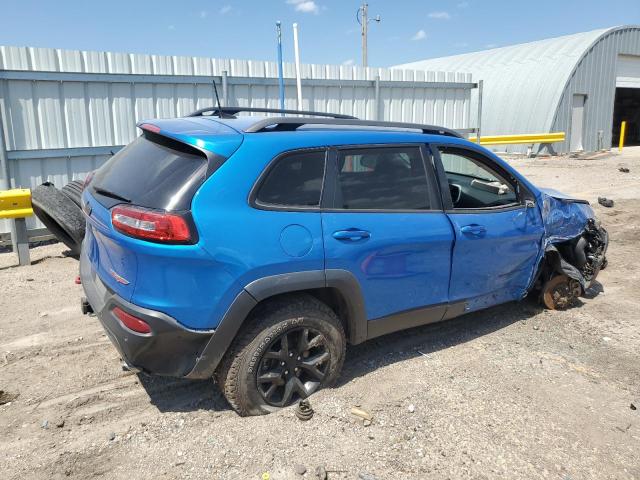 Vin: 1c4pjmbx0jd562021, lot: 59136885, jeep cherokee trailhawk 20183