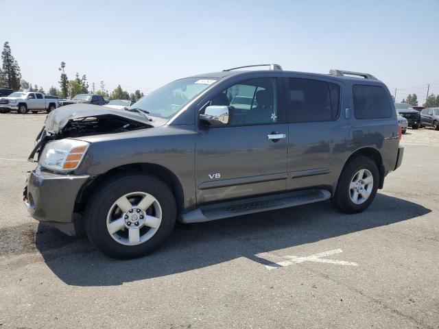 NISSAN ARMADA SE