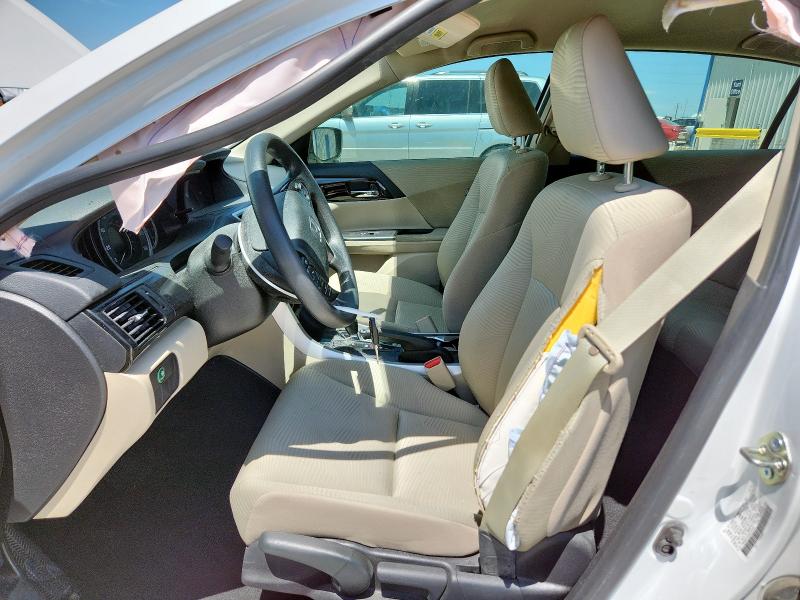 2017 HONDA ACCORD LX - 1HGCR2F30HA009448