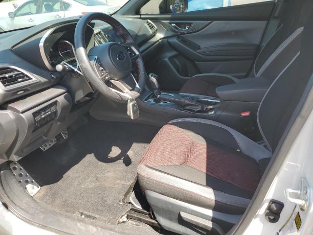 2022 SUBARU IMPREZA SP 4S3GTAL65N3717348