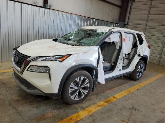 Vin: jn8bt3ba3pw009553, lot: 61089105, nissan rogue sv 2023 img_1