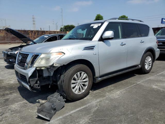 Vin: jn8ay2nd4h9006433, lot: 61691455, nissan armada sv 2017 img_1