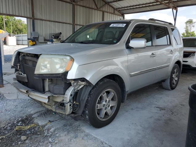 HONDA PILOT TOUR
