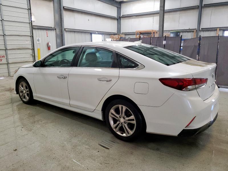 Vin: 5npe34af8jh620249, lot: 62681265, hyundai sonata sport 20182