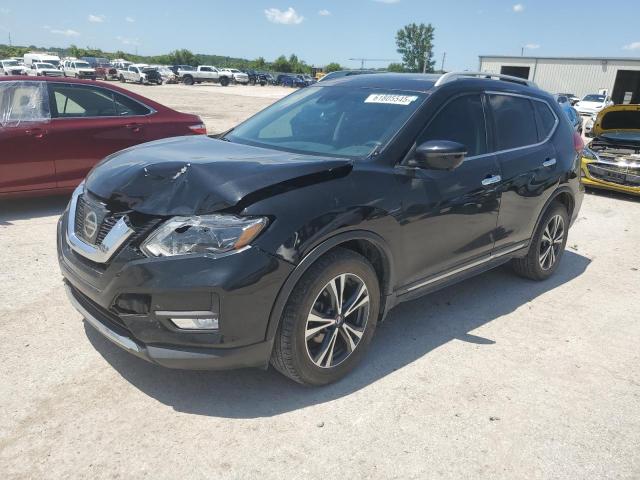 Vin: 5n1at2mv5hc833960, lot: 61805545, nissan rogue sv 2017 img_1