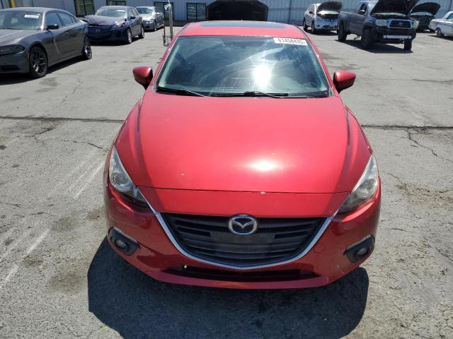 2016 MAZDA 3 GRAND TO JM1BM1X78G1319902