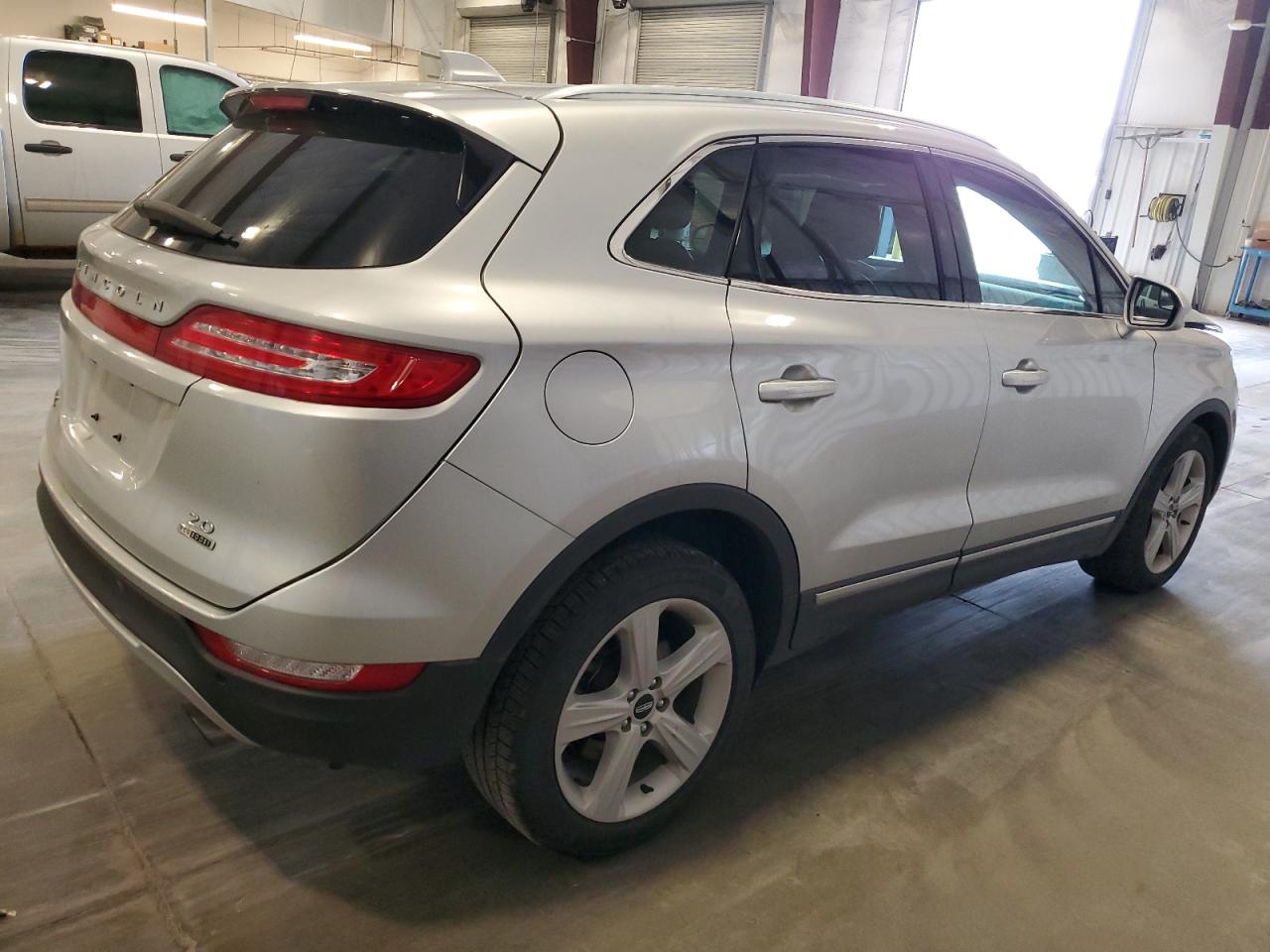 LINCOLN MKC PREMIERE