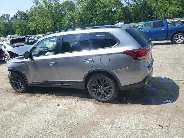 Vin: ja4az3a38kz025175, lot: 60431665, mitsubishi outlander se 20192