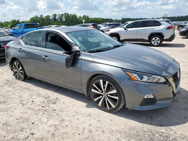 2021 NISSAN ALTIMA SR - 1N4BL4CV1MN381208
