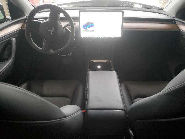 2024 TESLA MODEL Y 7SAYGDEEXRA283726