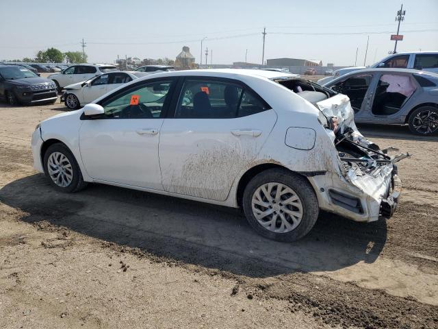 Vin: 5yfburhe4hp695120, lot: 59976995, toyota corolla l 20172