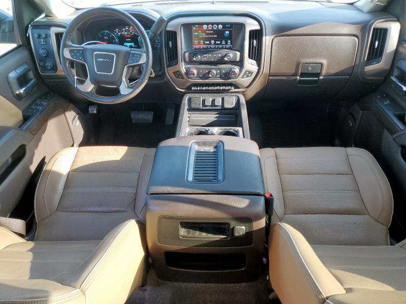 2018 GMC SIERRA K15 3GTU2PEJ3JG516128