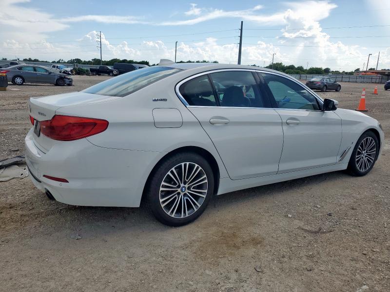 Vin: wbaja9c54kb393017, lot: 62190735, bmw 5 series 20193