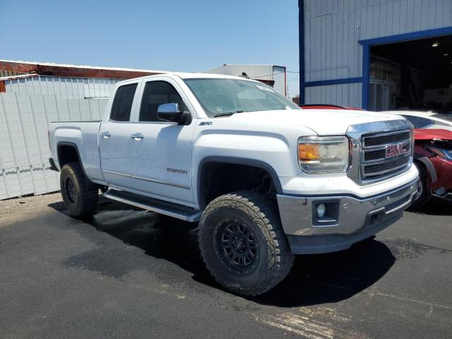Vin: 1gtr1vec2fz206963, lot: 60232095, gmc sierra c1500 slt 20154