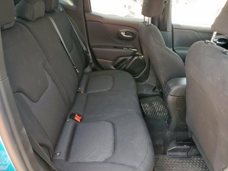 2022 JEEP RENEGADE S - ZACNJDA14NPN98044