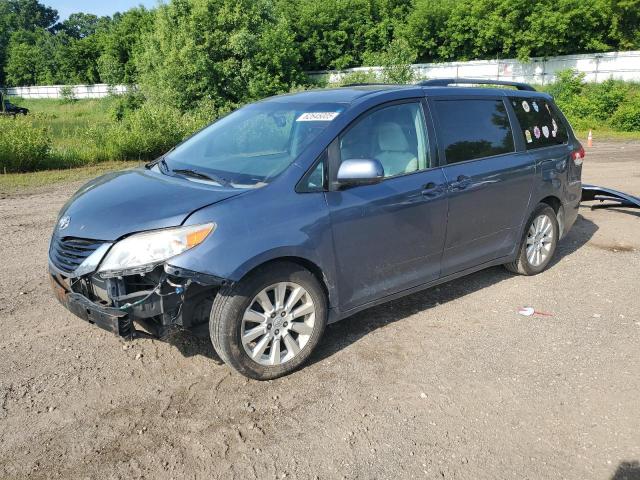 2014 TOYOTA SIENNA LE #3262026496