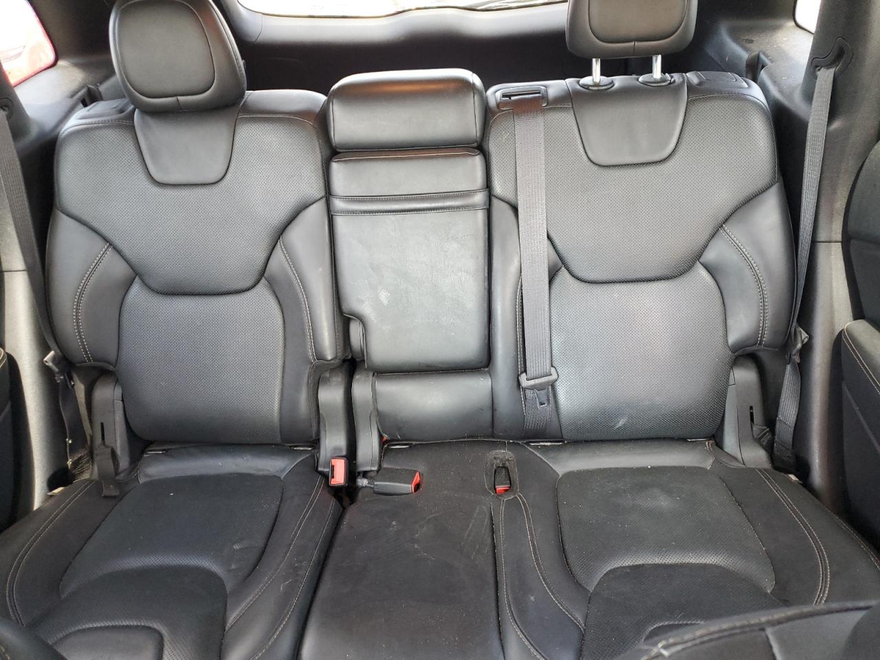 Jeep Cherokee l 2016